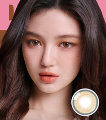Olens Nella Ash Beige Monthly Colored Contacts (2 Pack)