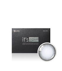 Olens NEW Its Black Monthly Color Lenses