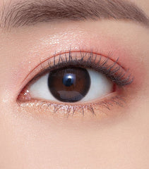 Olens NEW Its Black Monthly Color Lenses