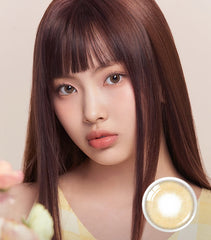 Olens Daily Colored Contacts French Shine Hazel (20p)