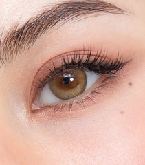 Olens Daily Colored Contacts French Shine Hazel (20p)