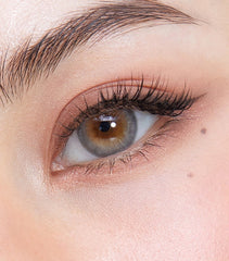 Olens Daily Colored Contacts French Shine Gray (10p)